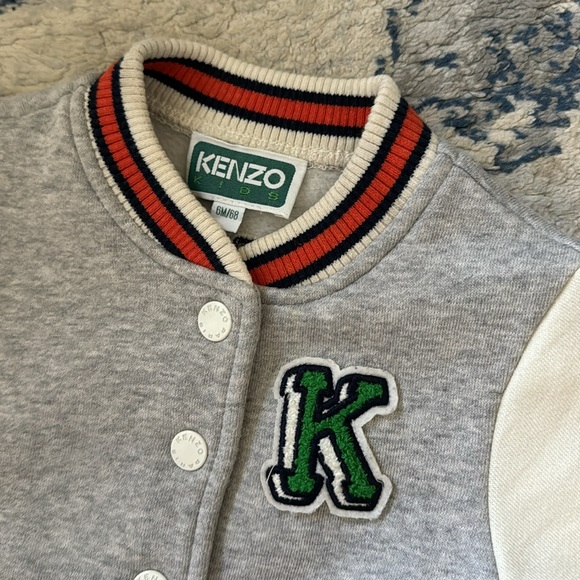 Kenzo baby sweater/jacket - Picture 4 of 4
